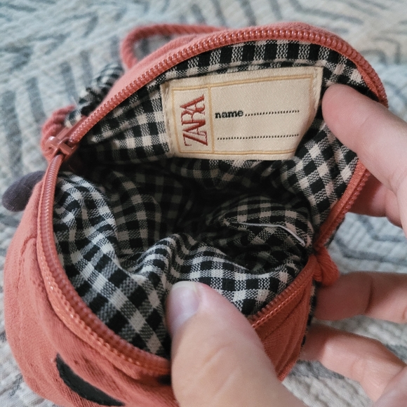 Zara ladybug bag - Picture 4 of 4